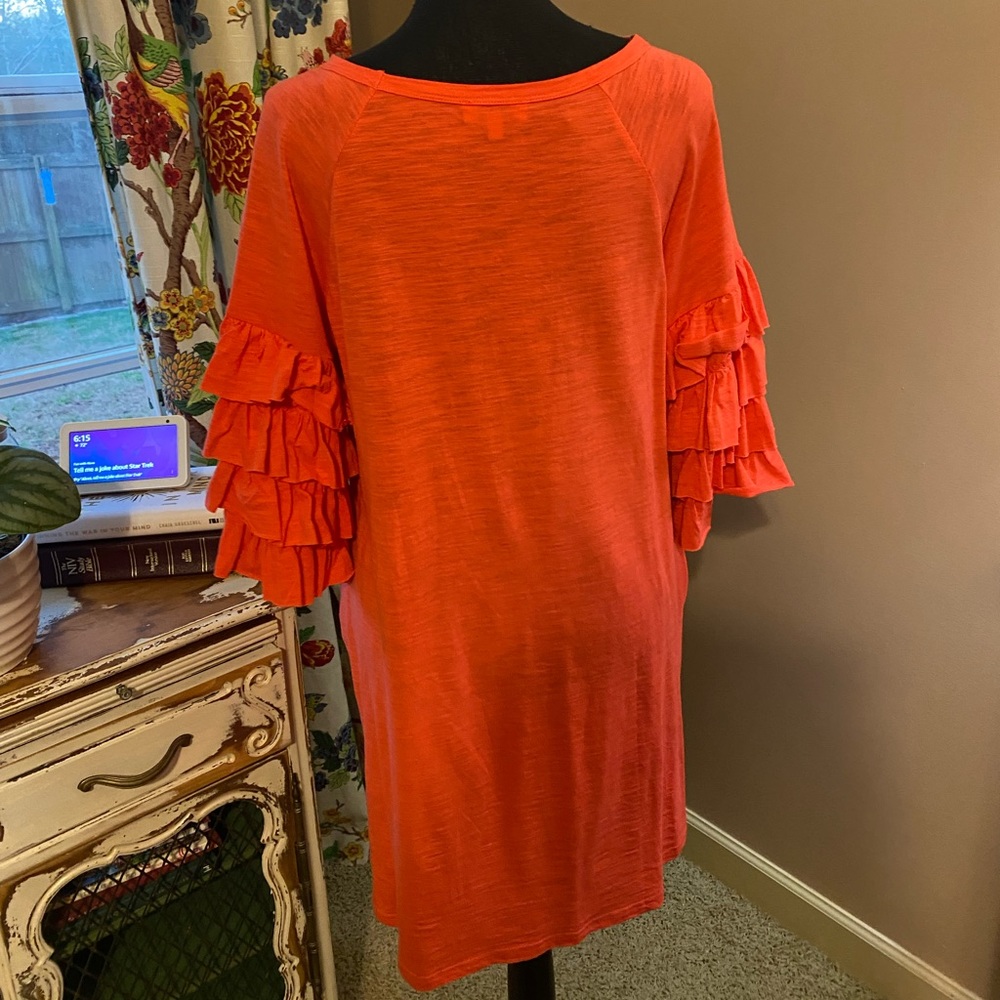 Knit dress